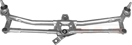 VAN WEZEL 5888230 Vindusvisker overføring