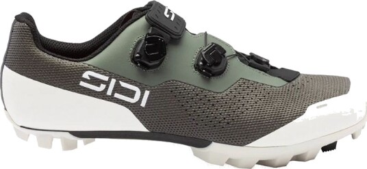 Sidi Dominator X sykkelsko gravel grønn