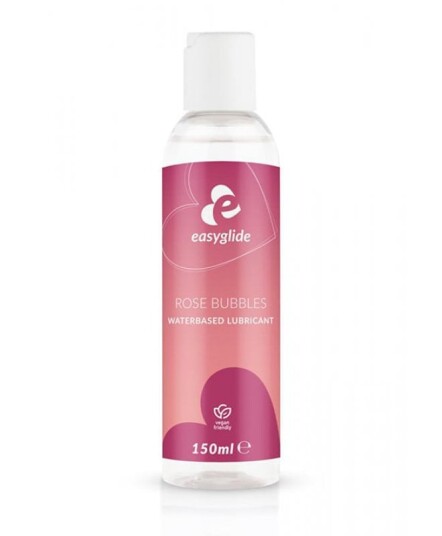 EasyGlide vannbasert glidemiddel rosé