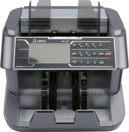 Olympia Nc 455 257 Mm 228 Mm 249 Mm 6,8 Kg Ac 90 W
