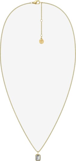 Edblad Gem Necklace S Gold GOLD One Size 45 cm