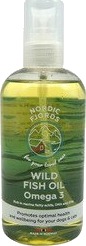Nordic Fjords Fiskeolje Villfisk 300 ml