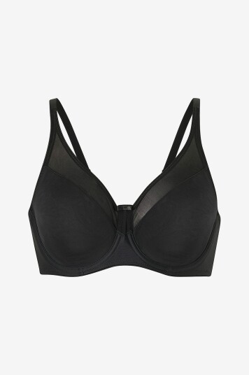 Hunkemöller Spile BH Nina uf Svart