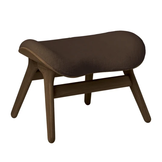 Umage A Conversation Piece Ottoman Ottoman Solid Oak,Plywood,Polyester Teddy Umage A Conversation Piece Ottoman Ottoman Solid Oak,Plywood,Polyester Teddy