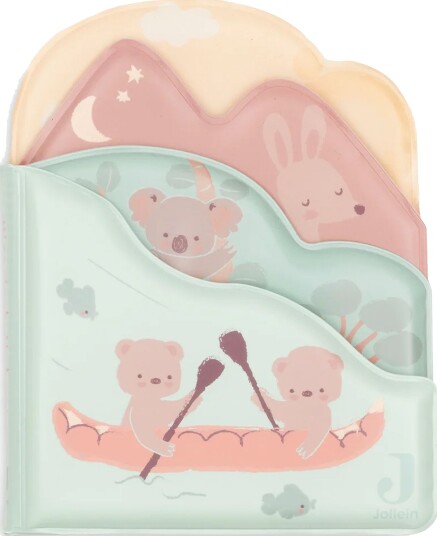 Jollein Badebok Miracle Kangaroots