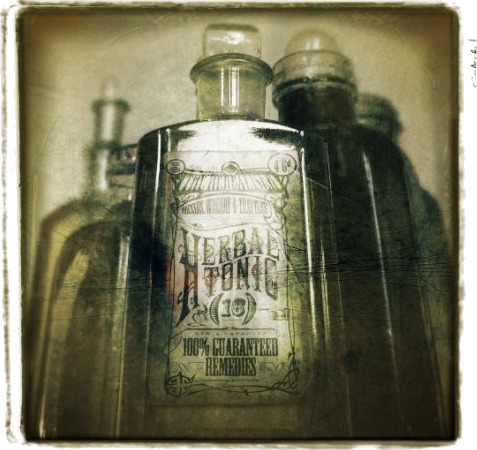 The Herbaliser Herbal Tonic CD