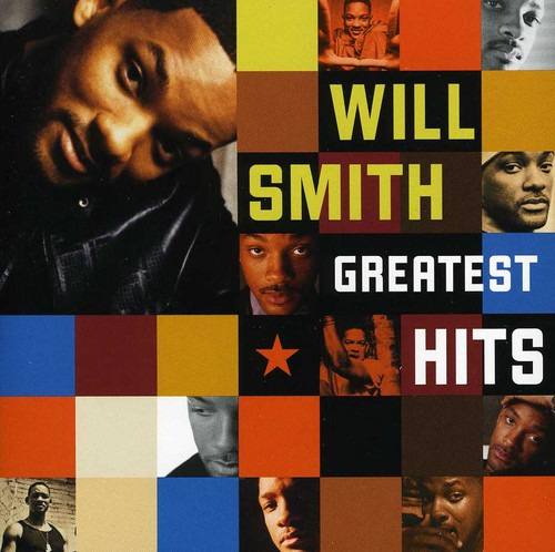 Will Smith Greatest Hits CD