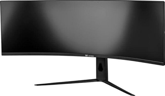 Thermaltake TGM-V49CDQ Monitor GM-GCE-49CEUB-EU