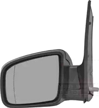 Sidespeil VAN WEZEL 3081801