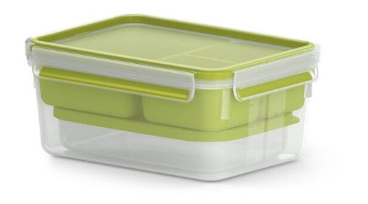 Tefal MasterSeal TO GO Lunchbox XL 1.6 l. Tefal MasterSeal TO GO Lunchbox XL 1.6 l.
