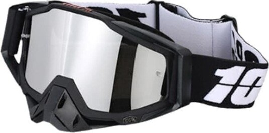 motocrossbriller Offroad Motocross Motorsykkel Solbriller ATV Vindtett Beskyttelse Y5 Stil 2 1 stk Stil 2 1 stk