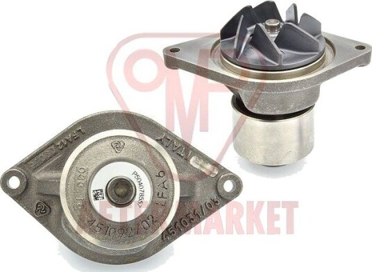 Vannpumpe O.M.P. AFTERMARKET 191.510