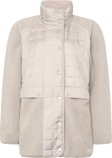 Didriksons Jakke Hazel Beige