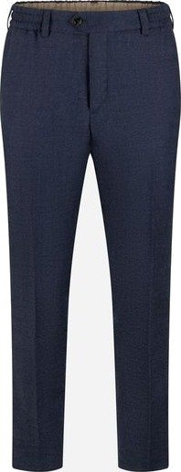 Pt The rebel soft wool pant 34 blå herre