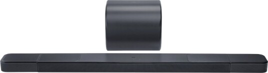 JBL Bar 1300 MKII 11.1.4ch Lydplanke Sort med Dolby Atmos