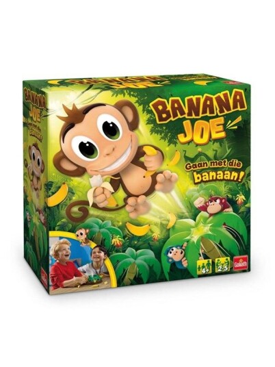 Goliath BananaJoe Goliath BananaJoe