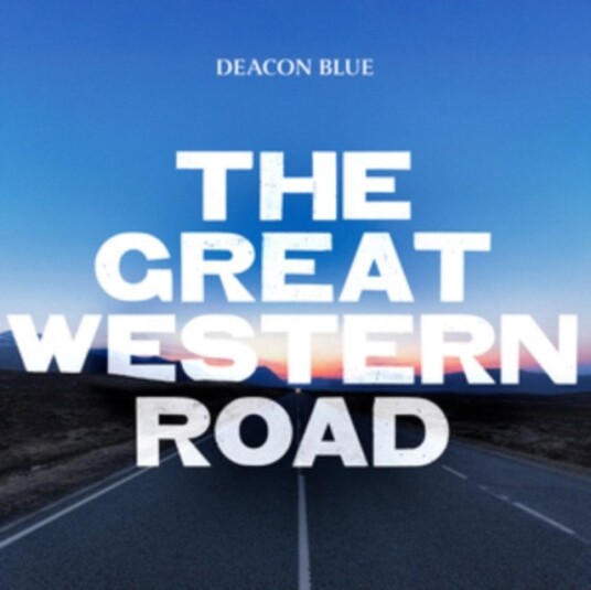 Deacon Blue The Great Western Road Uk Vinyl