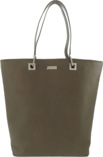 Gucci Vintage Dame Grønn Gucci Vintage Dame Grønn