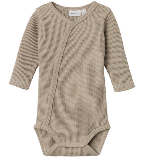Name It Pure Cashmere Waffe Wrap Body Noos 74 Name It Pure Cashmere Waffe Wrap Body Noos 74