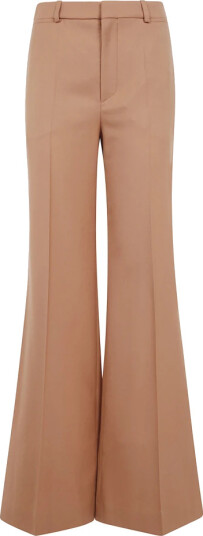 Chloé Dame Bukser Brun XS, Chloé Dame Bukser Brun XS,