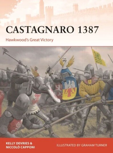 Castagnaro 1387 Av Kelly Devries, Niccolo Capponi