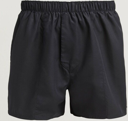 CDLP Woven Boxer Shorts Classic Black