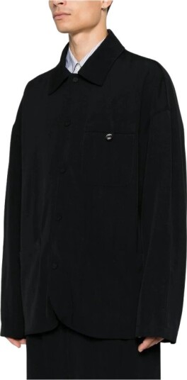 Jacquemus Herre Jakker Blå XL,