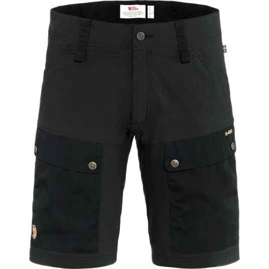 Fjellreven Men's Keb Shorts Black/black 52 Fjellreven Men's Keb Shorts Black/black 52