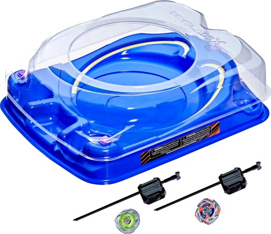 Beyblade Beyblade X Drop Attack-Stridsset Multi/patterned ONE SIZE