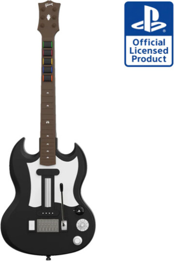 CRKD Guitar Pro Gibson 20th Anniversary Edition PS/PC spillgitar