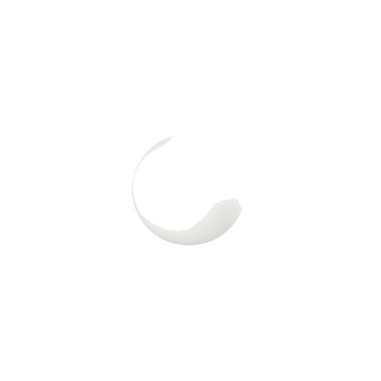 Linea Light Oh!_FL65 Gulvlampe H28 Hvit
