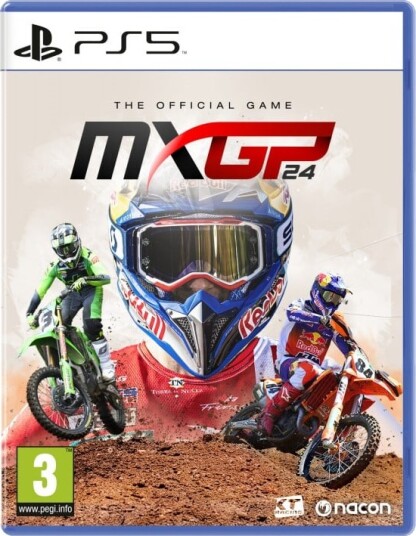 MXGP 24 PS5 MXGP 24 PS5