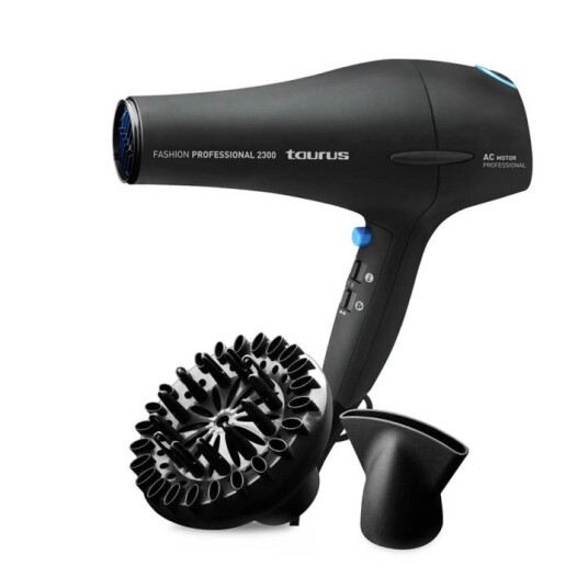 Taurus Hårføner 2200W Fashion Taurus Hårføner 2200W Fashion