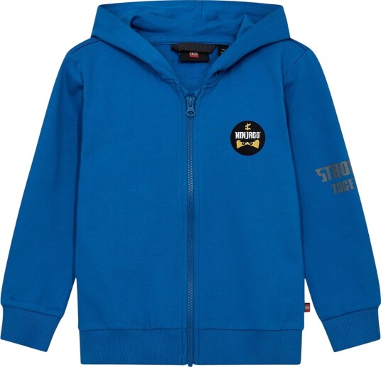 LEGO® Ninjago Cardigan LwScout 609 Blå LEGO® Wear 10 år 140 Cardigan LEGO® Ninjago Cardigan LwScout 609 Blå LEGO® Wear 10 år 140 Cardigan