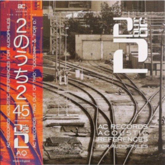 Adam Czerwinski Two Out Of Two Uk Vinyl