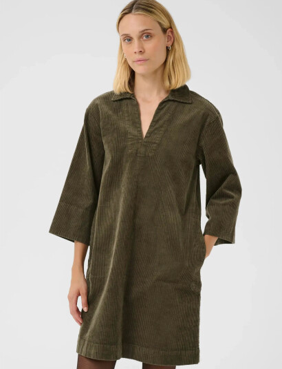 Part Two Sharripw Dr - Khaki green - 36