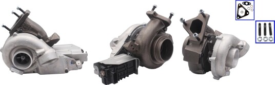 Turbolader TURBO MOTOR PA7274632 Turbolader TURBO MOTOR PA7274632
