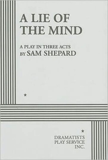 A Lie Of The Mind Av Sam Shepard