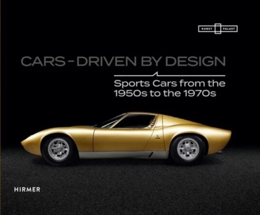 Cars: Driven By Design Av Dieter Castenow & Barbara Til