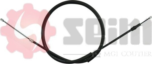 SEIM 403980 Tautrekk håndbremse