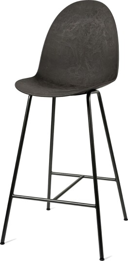 Mater Eternity Høy Barkrakk 69 cm Kaffefarget/ Sort Base