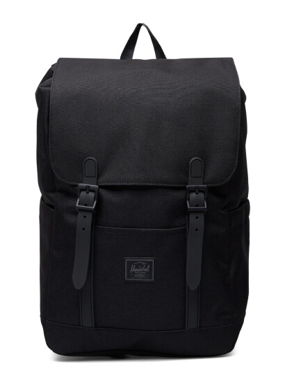 Herschel Herschel Retreat Small Backpack - Black - ONE SIZE