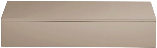 Mojoo Lux lakkert oppbevaringsboks 38x19x7 cm Fawn Mojoo Lux lakkert oppbevaringsboks 38x19x7 cm Fawn
