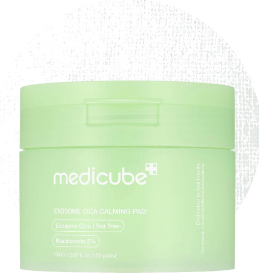 Medicube Exosome Cica Pad 100pcs Medicube Exosome Cica Pad 100pcs