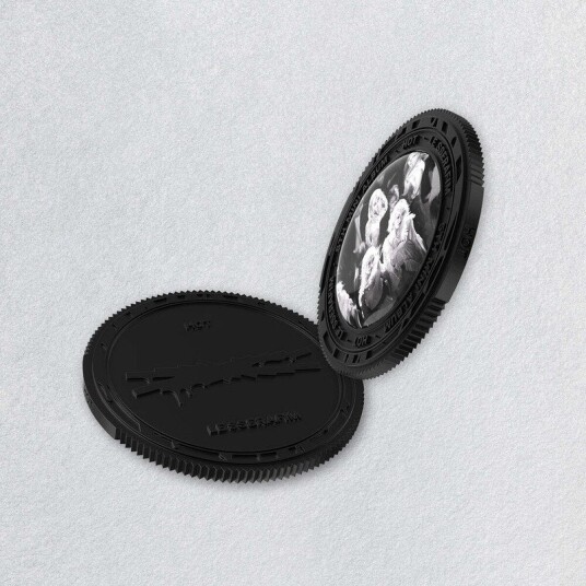 Source Music 5th Mini Album 'HOT' Sound Coin Ver 81903441 Source Music 5th Mini Album 'HOT' Sound Coin Ver 81903441