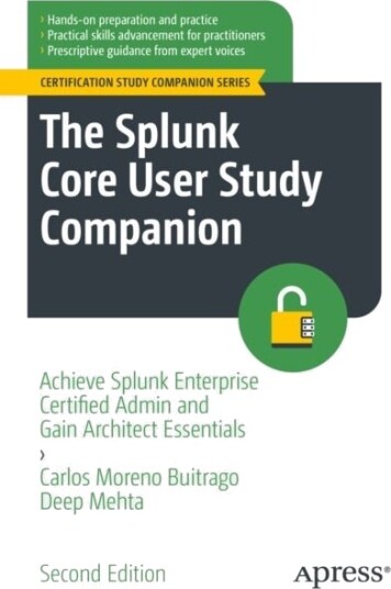 The Splunk Core User Study Companion