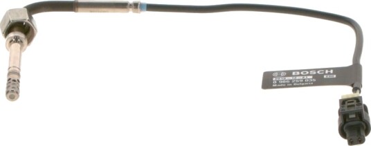Sensor eksostemperatur BOSCH 0 986 259 035