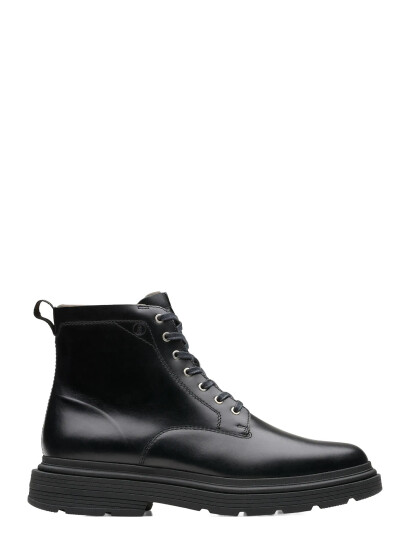 Clarks Badbury Hi Wp G Black 46