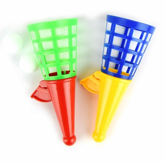 Fang Ballen-sett 18 cm 2 stk