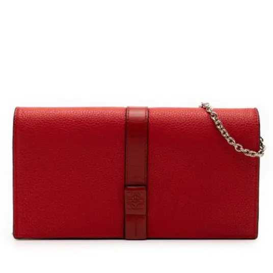 Loewe Dame Rød